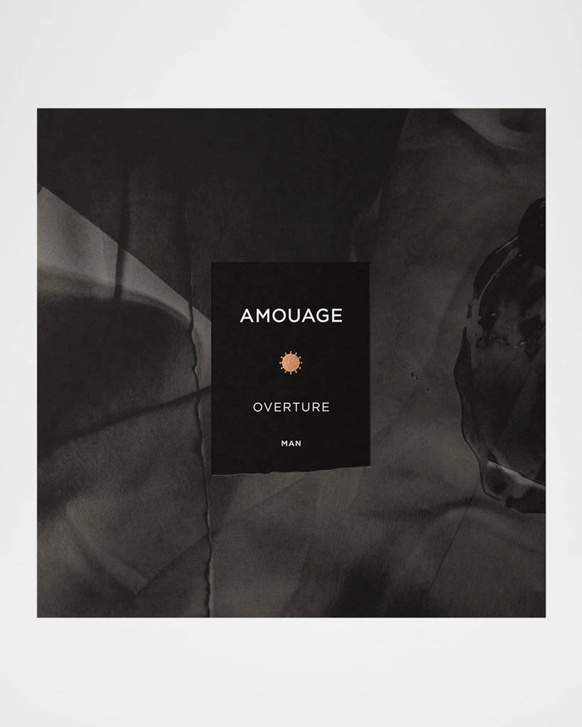 Amouage Overture for Men Eau de Parfum, 3.4 oz. 2