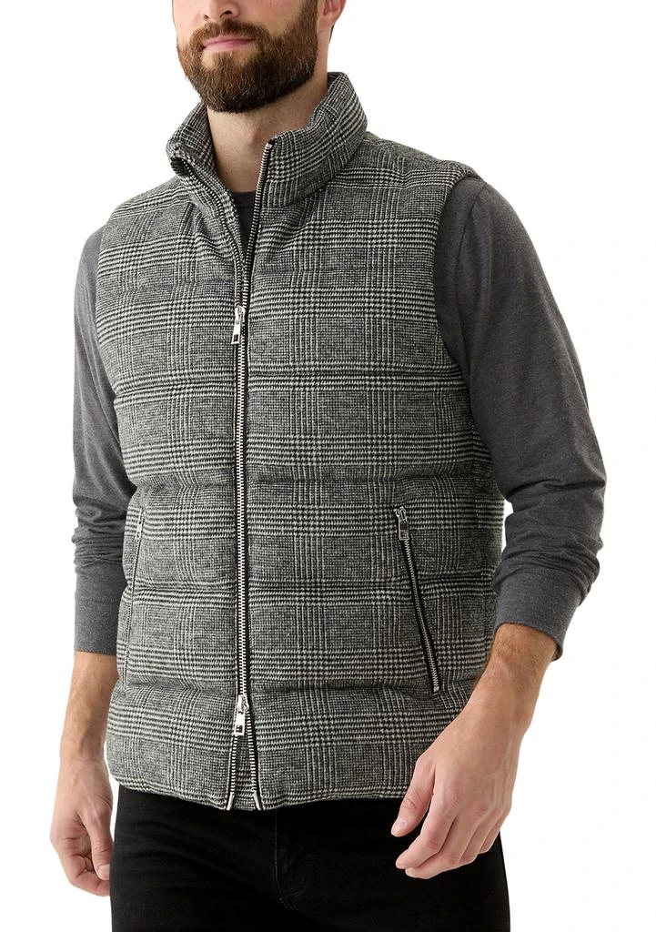 Michael Kors Men
s Prince of Whales Vest