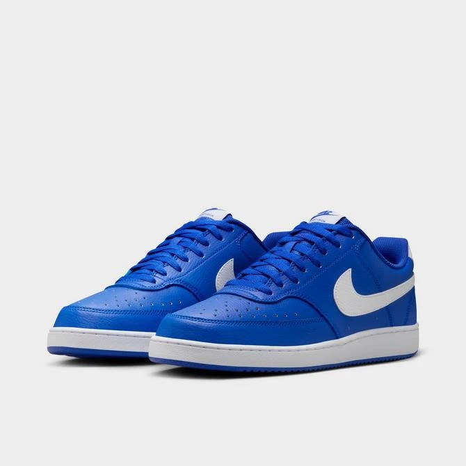 NIKE Men's Nike Court Vision Low Casual Shoes 2