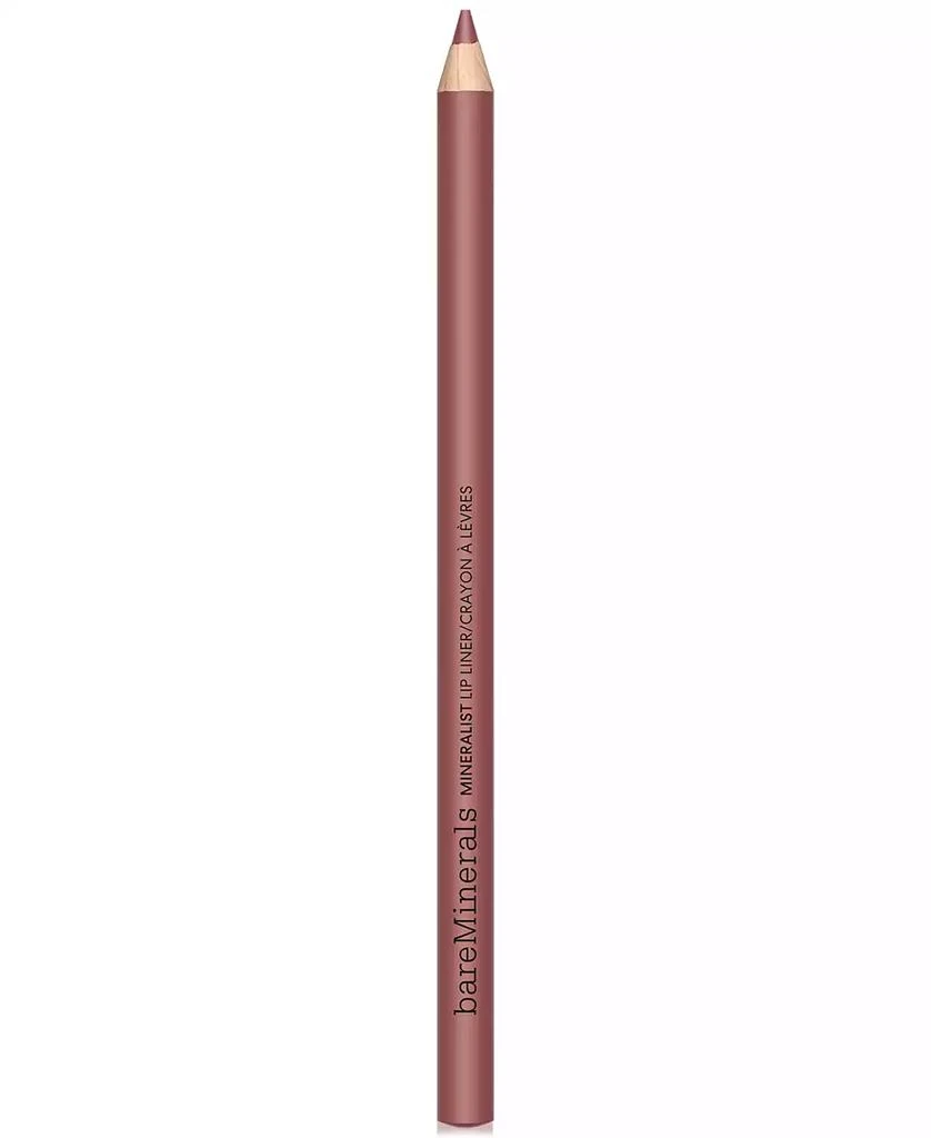BareMinerals Mineralist Long Lasting Smoothing Lip Liner 1