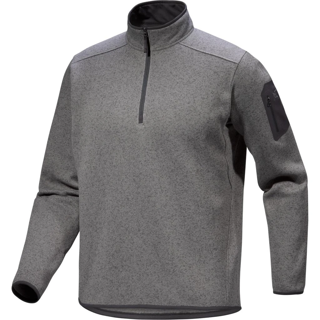 Arc
teryx Arc
teryx Covert 1/2 Zip Neck Men
s | Versatile Midweight Fleece Zip-Neck 6