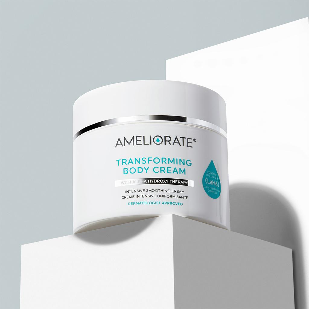 Ameliorate AMELIORATE Transforming Body Cream 225ml