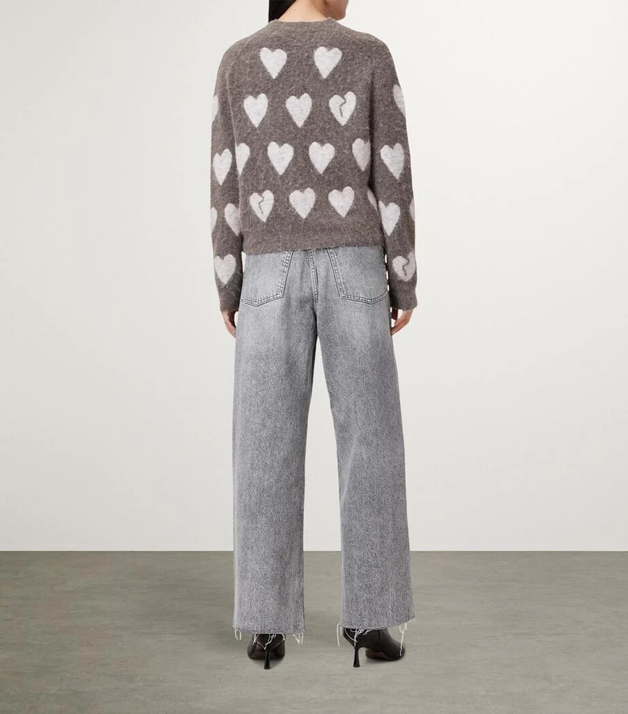 ALL SAINTS Crossover Aki Jeans 3