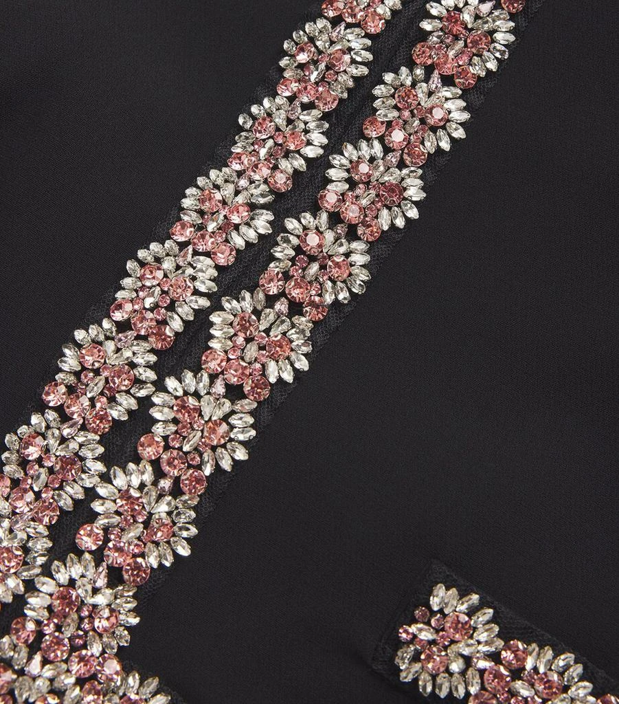 Cinq a Sept Embellished Penelope Jacket 5