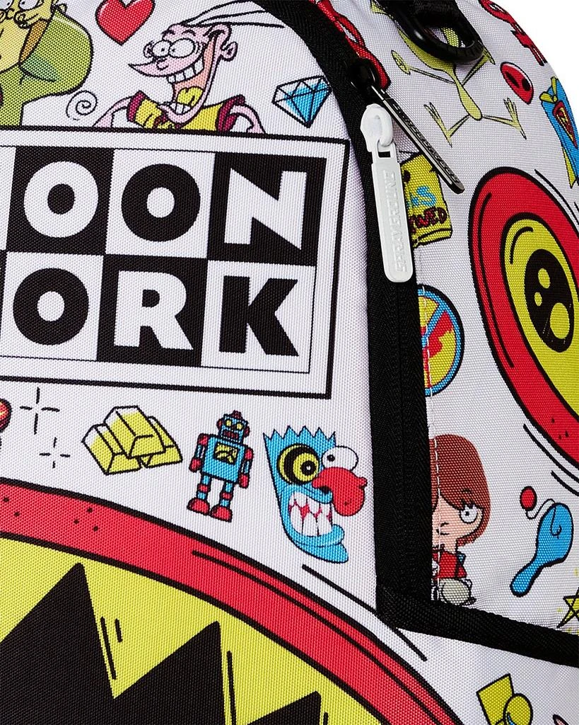 SprayGround Cartoon Network DLXR Backpack 6