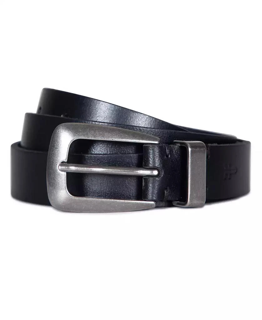 Frye Women's Metal Loop Belt 1