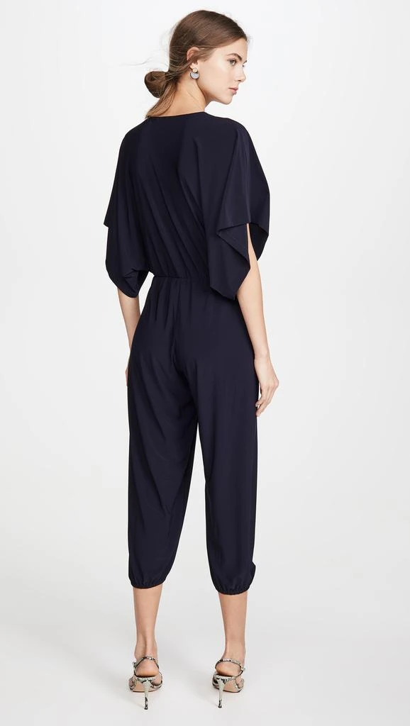 Norma Kamali Kamali Kulture Rectangle Jog Jumpsuit 2