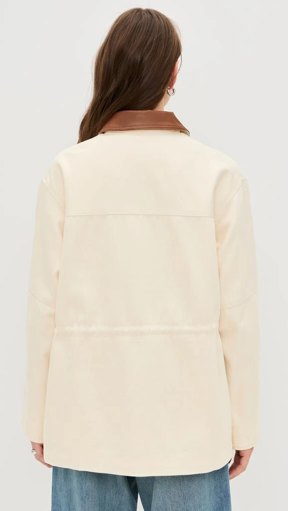English Factory Barn Jacket 2