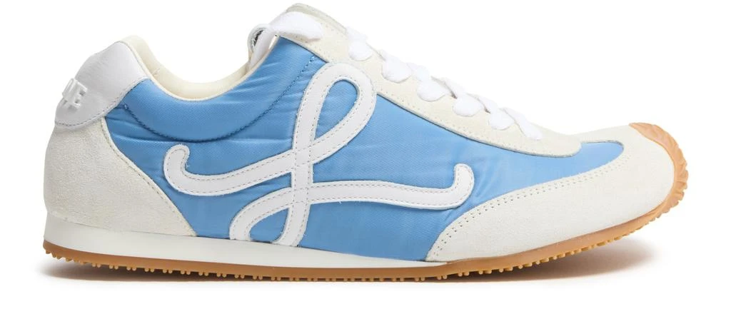 Loewe Ballet Runner 2.0 in nylon and calfskin 2
