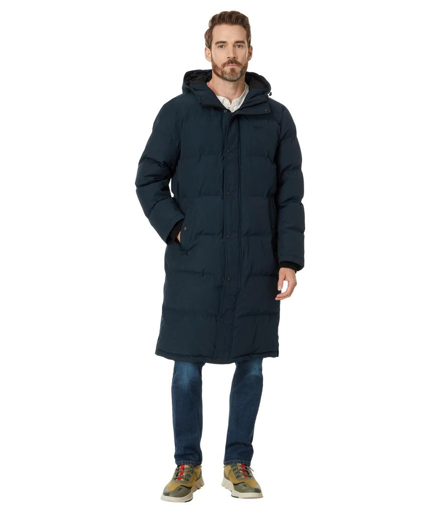Levi's Arctic Cloth Hooded Extra Long Parka 1