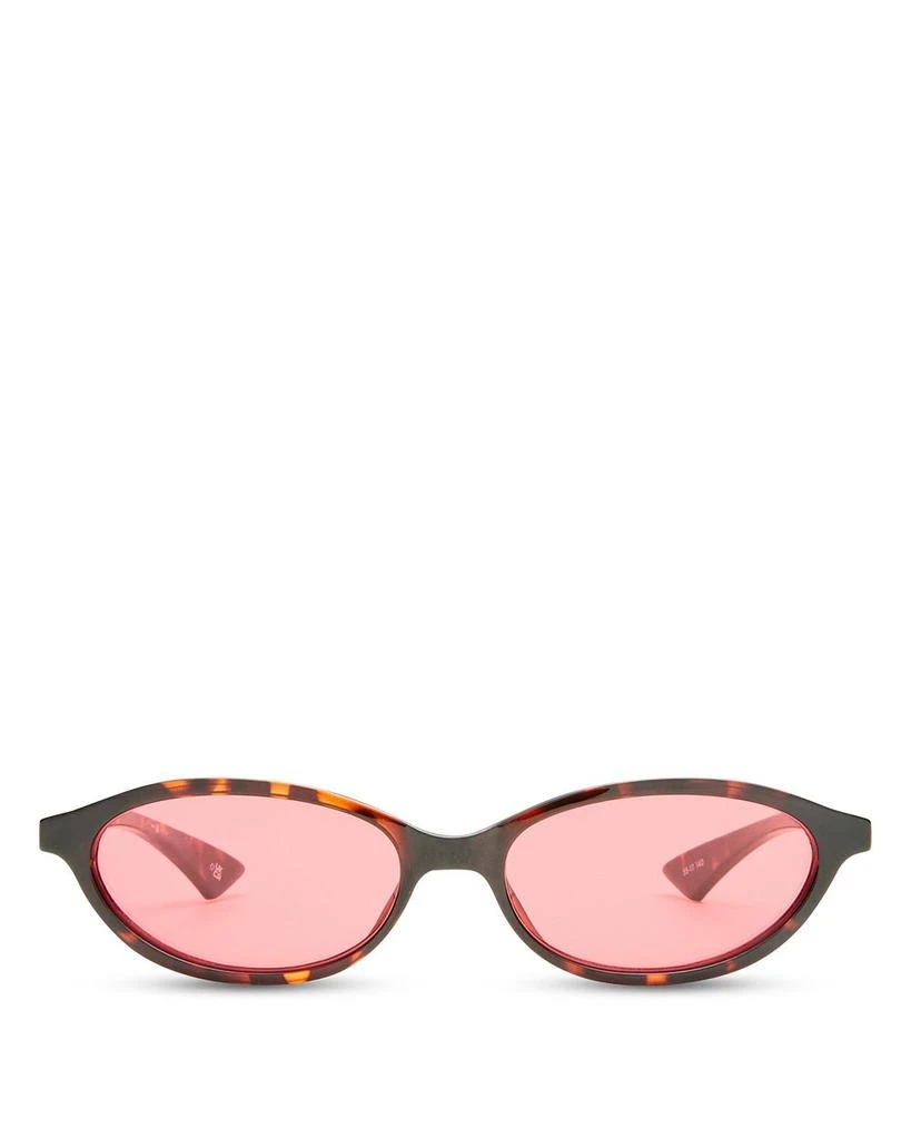 Le Specs Duskfall Cat Eye Sunglasses, 55mm 3