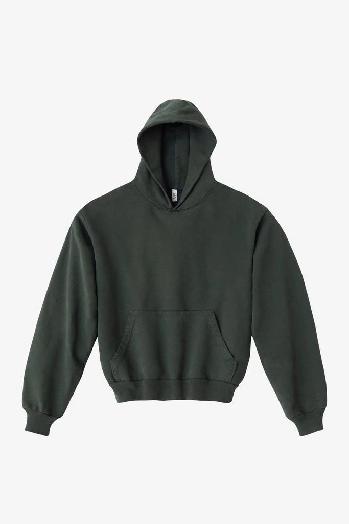 Los Angeles Apparel HF09 - Heavy Fleece Hoodie (Garment Dye) 129