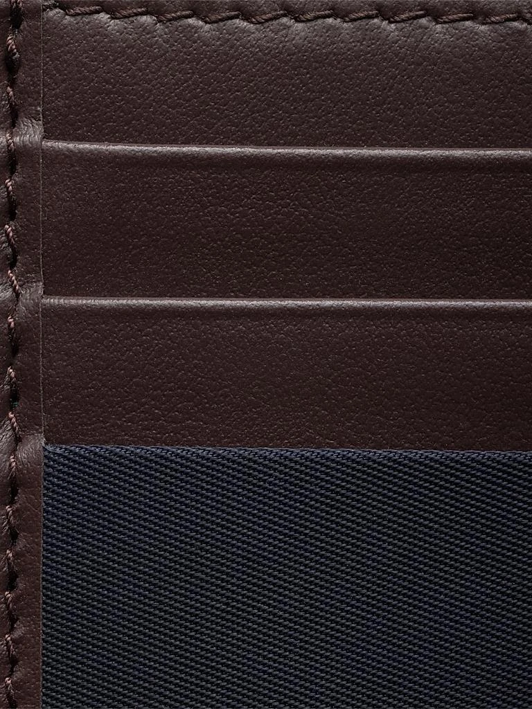 Prada Re-Nylon and Leather Card Holder 3