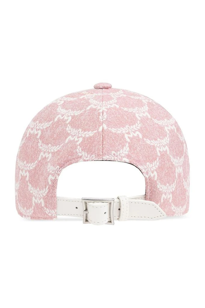 MCM MCM Logo Patch Baseball Cap 2
