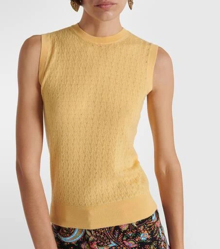 ETRO Wool top 5