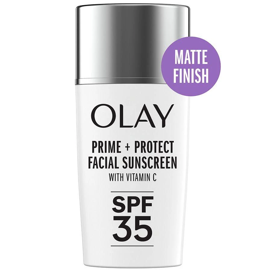 Olay Prime & Protect SPF 35 Face Sunscreen 1