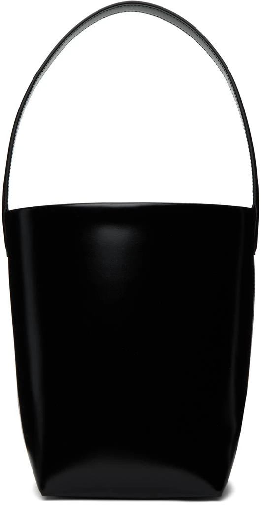 The Row Black Small N/S Park Tote 1