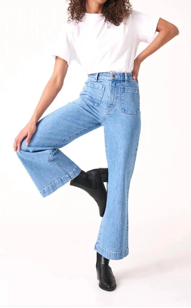Rolla's Rolla'S - Sailor Jean Pants 2