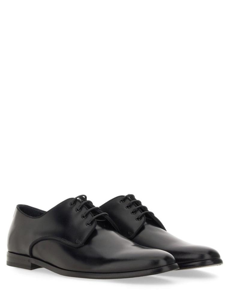 Dolce & Gabbana Derby In Pelle