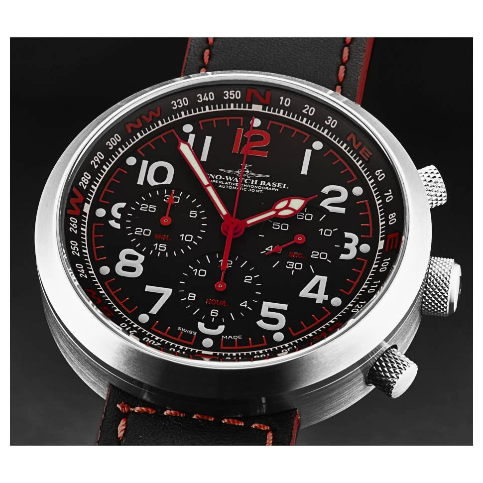 Zeno Zeno Ronda Auto Men's Automatic Watch 5