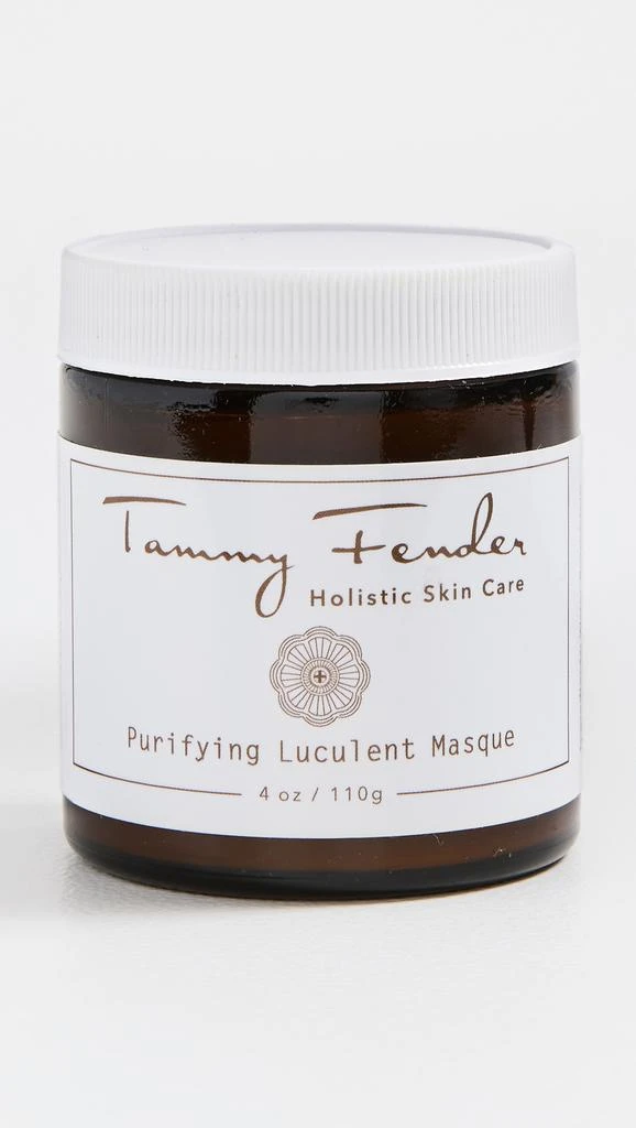 Tammy Fender Purifying Luculent Masque 1