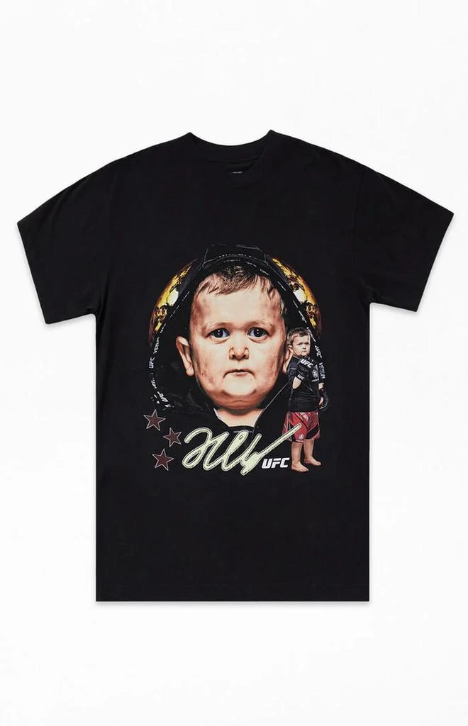 UFC Hasbulla Signature Oversized T-Shirt 1