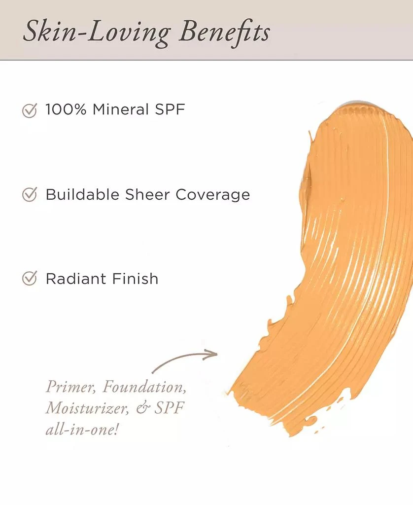 PÜR 4-In-1 Tinted Moisturizer SPF 20 8