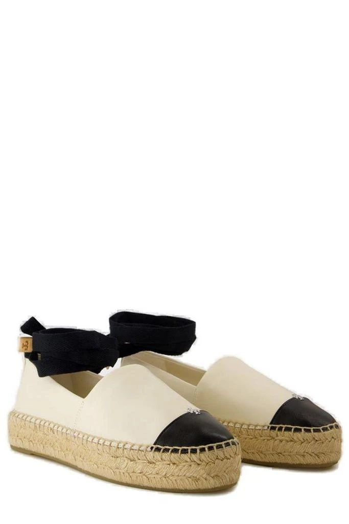 Tory Burch Tory Burch Cap-Toe Espadrilles 2