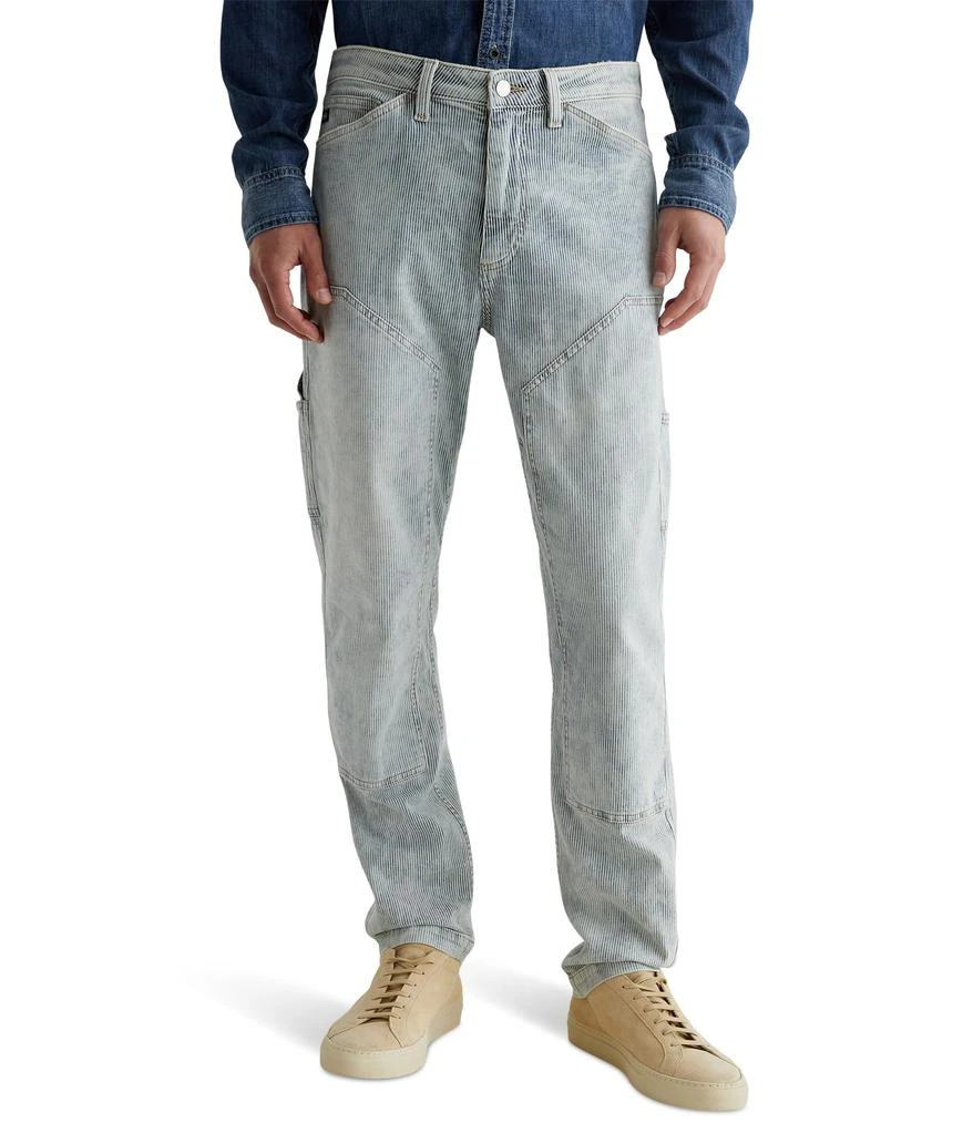 AG Jeans Wells Carpenter Denim in Salton 1