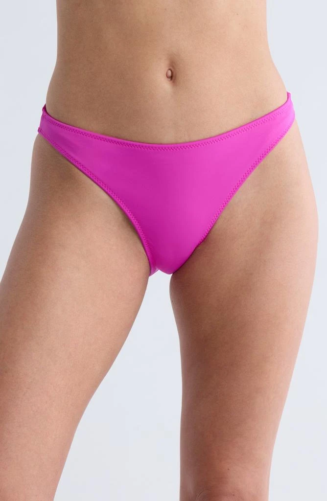 Good American Compression Better Bikini Bottoms 1