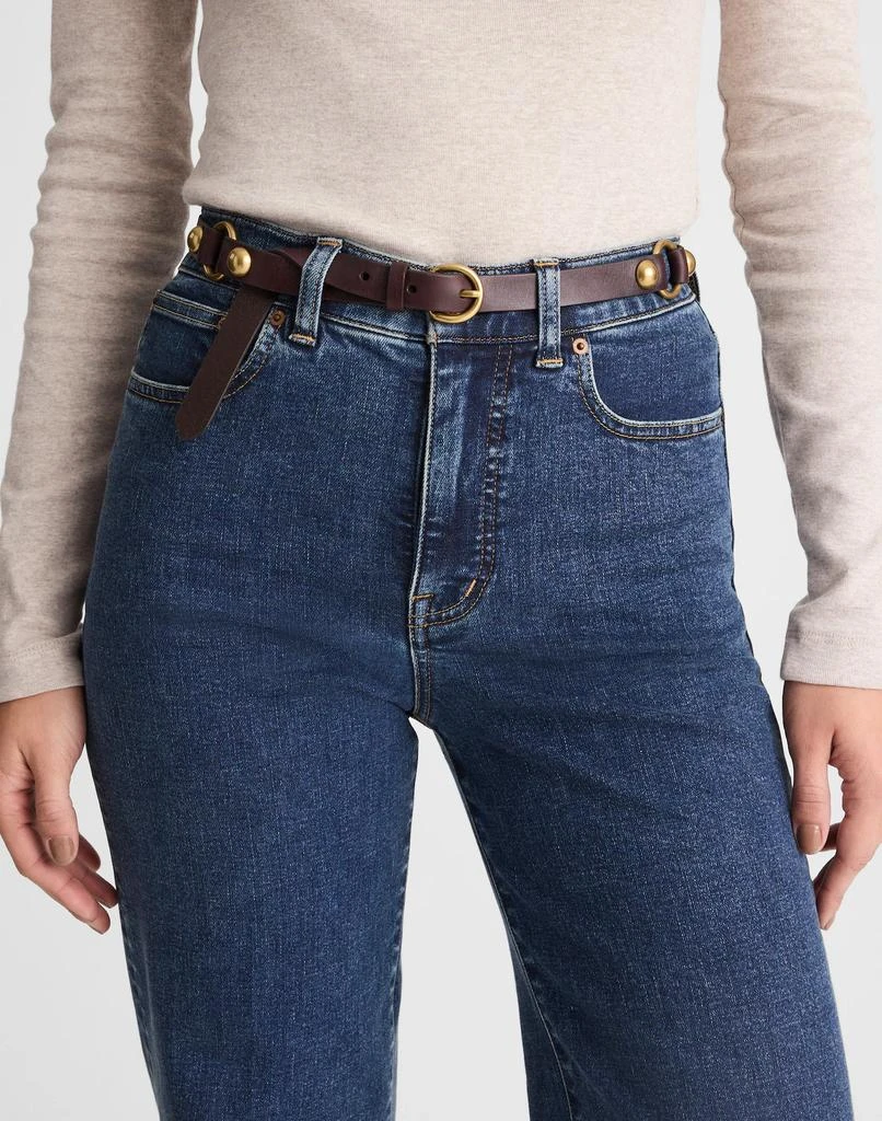 Madewell O-Ring Studded Belt 2
