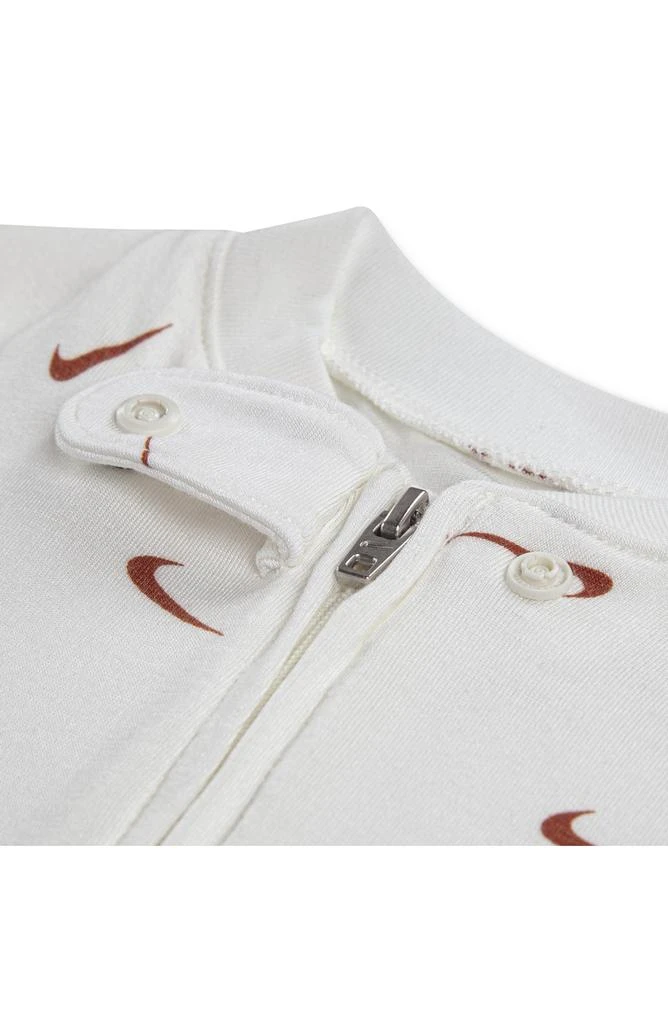 NIKE Swoosh Print Footie 3