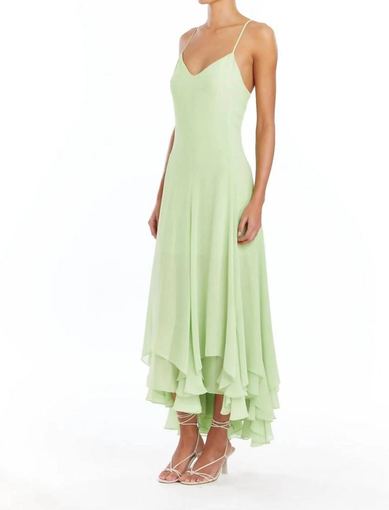 Amanda Uprichard Amanda Uprichard - Clemenza Midi Dress 3