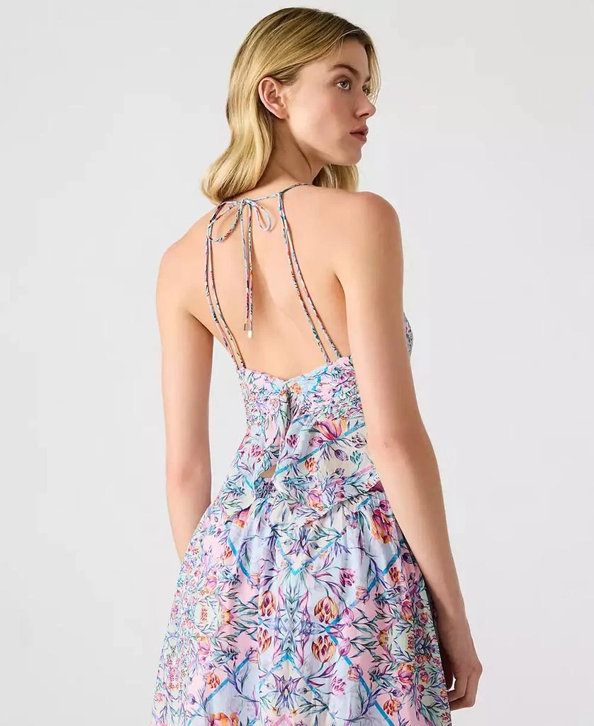 Steve Madden Women's Brianna Handkerchief-Hem Top 4