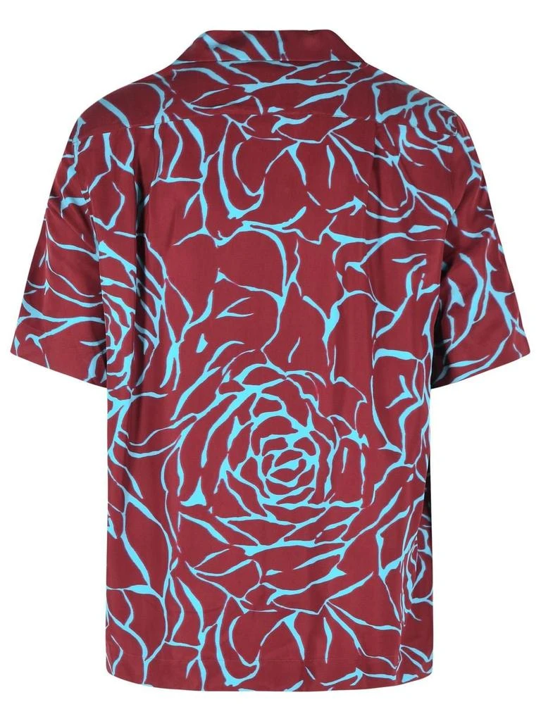 Dries Van Noten Dries Van Noten Abstract Pattern Shirt 2