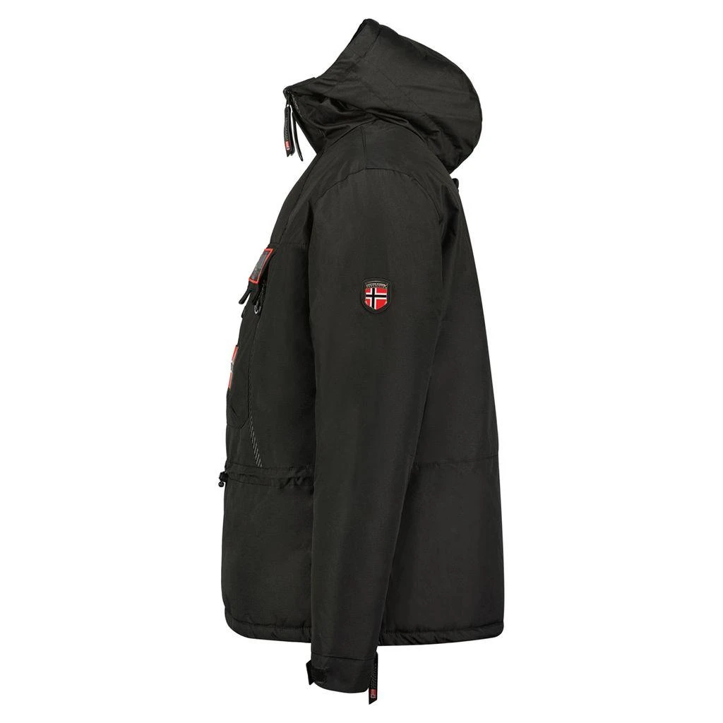 Geographical Norway Jackets Black Men 4