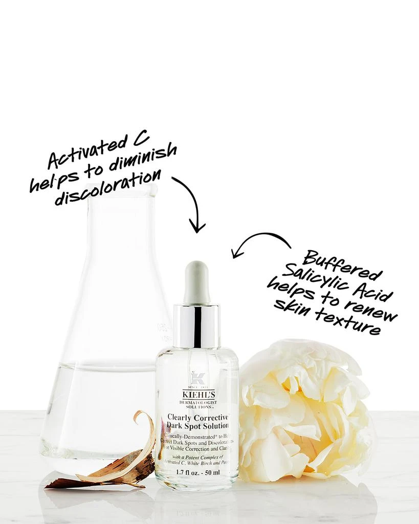 Kiehl's Clearly Corrective Dark Spot Solution 4