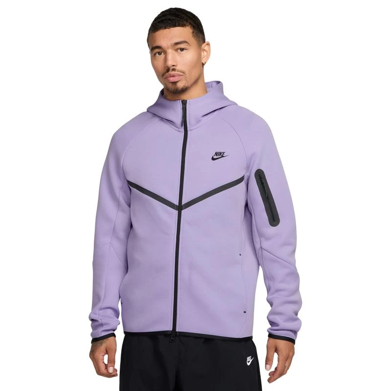 NIKE Nike Tech Fleece Full-Zip Windrunner Hoodie - Men's 1