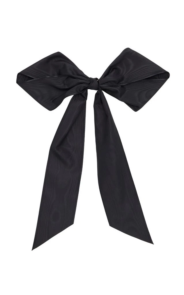 Lelet NY Lelet NY Heather Grosgrain Hair Bow - Moda Operandi