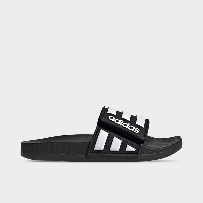 ADIDAS Big Kids' adidas adilette Comfort Adjustable Slide Sandals