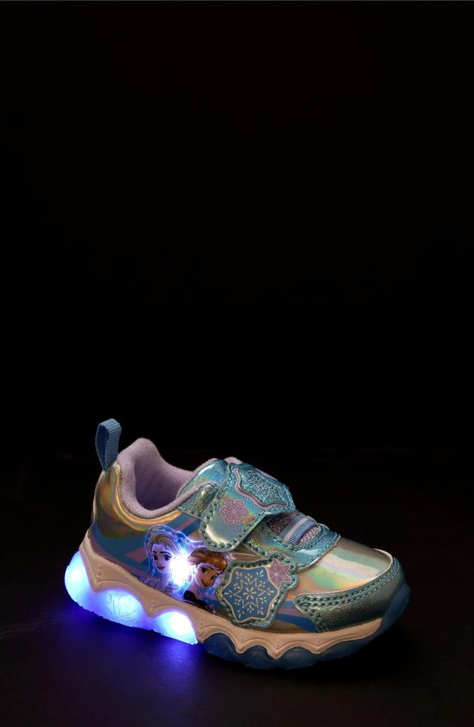 Harper Canyon Kids' Disney® Frozen Light-Up Sneaker 7
