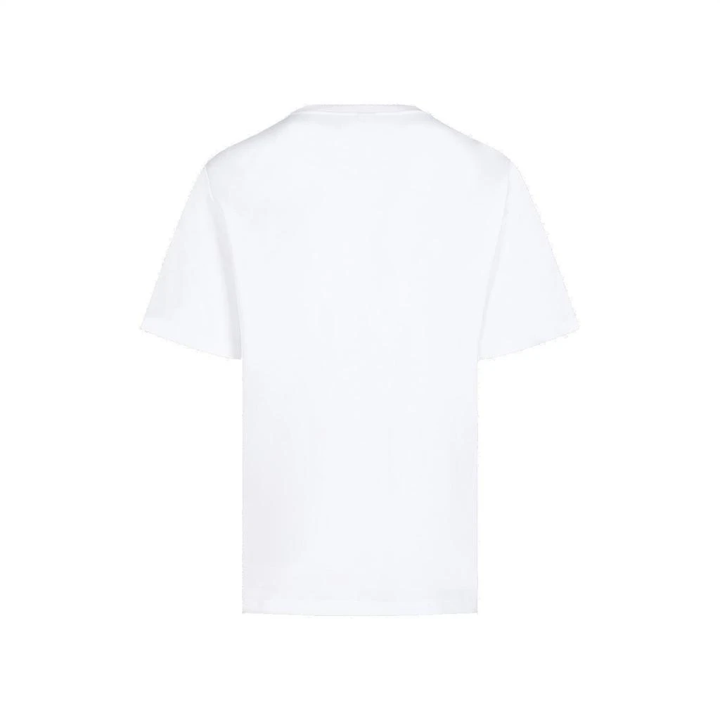 Berluti Berluti Logo Printed Crewneck T-Shirt 2