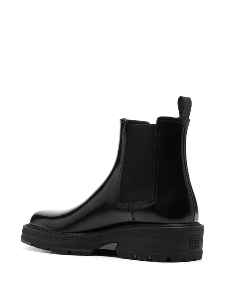 Givenchy GIVENCHY - Leather Boot 4