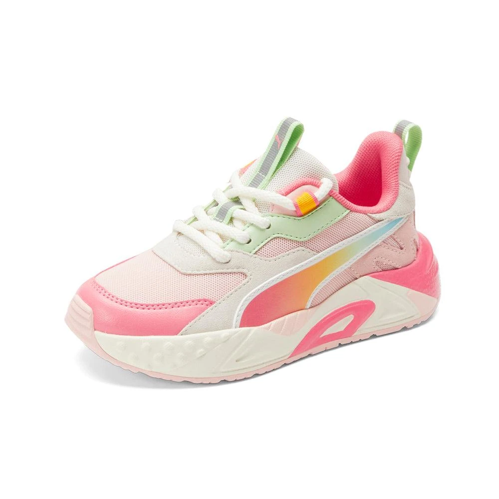 Puma Rs-Trck Summer Ombre Lace Up Sneakers (Infant-Little Kid) 2