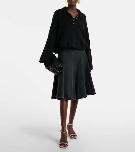 Gianvito Rossi Pat 55 leather sandals 3