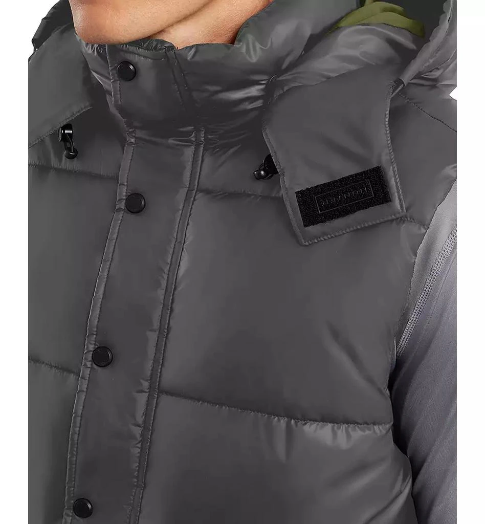 Hunter Men's Chiswell Puffer Vest 4