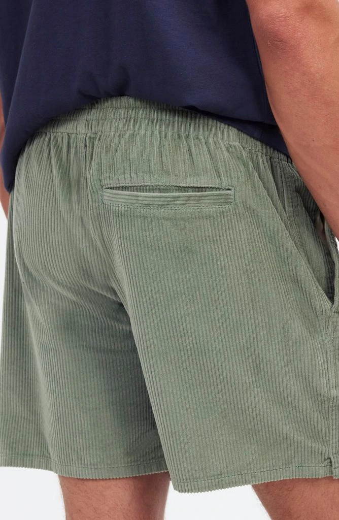 Madewell Corduroy Everywear Shorts 2