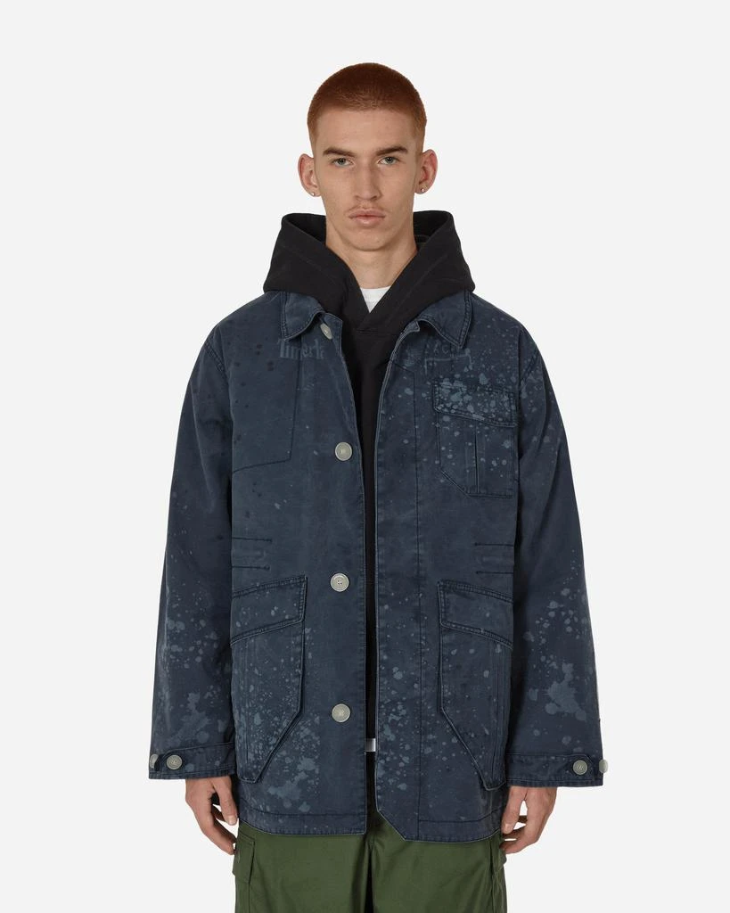 Timberland A-COLD-WALL* Chore Coat Navy 1