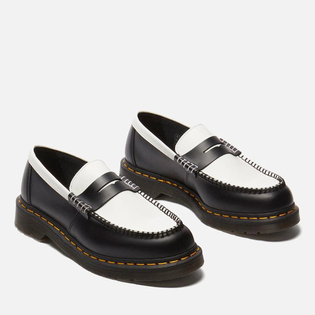 Dr. Martens Men's Penton Leather Loafers 2
