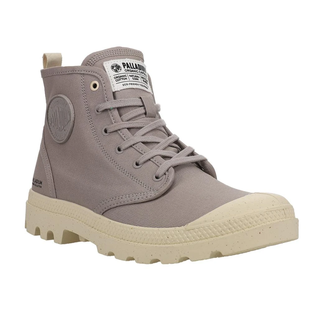 Palladium Pampa Hi Zip Organic Lace Up Boots 2